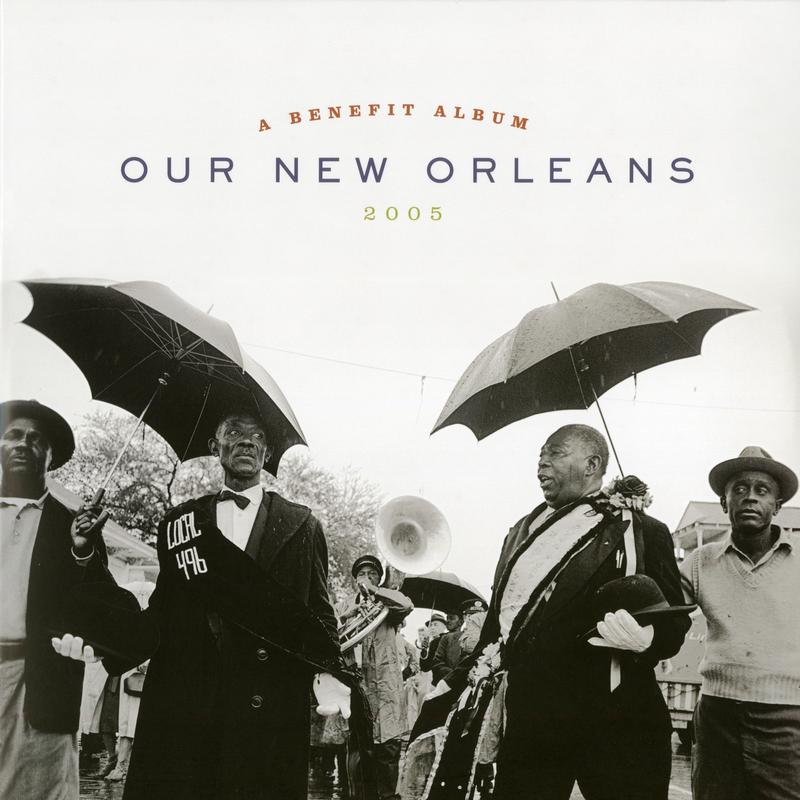Our New Orleans 2005, A Benefit Album