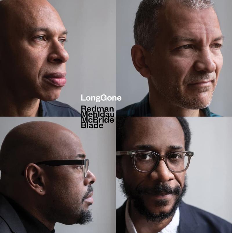 Joshua Redman , Brad Mehldau , Christian McBride , Brian Blade - LongGone