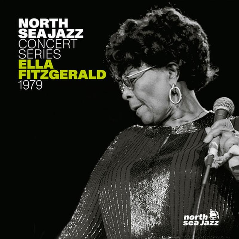 Ella Fitzgerald - North Sea Jazz Concert Series..