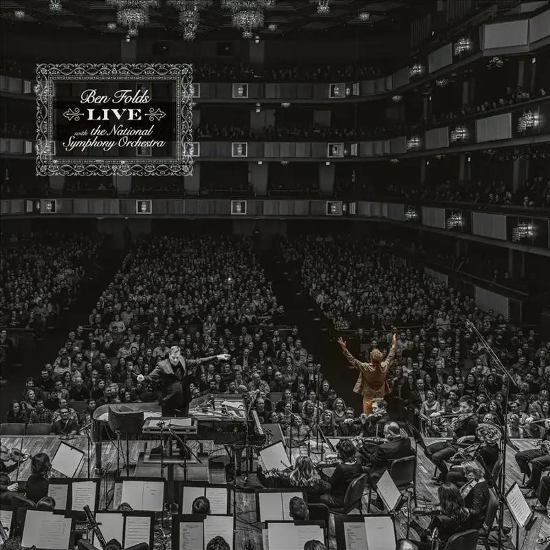 Ben Folds With National Symphony Orchestra - Live With The National Symphony Orchestra