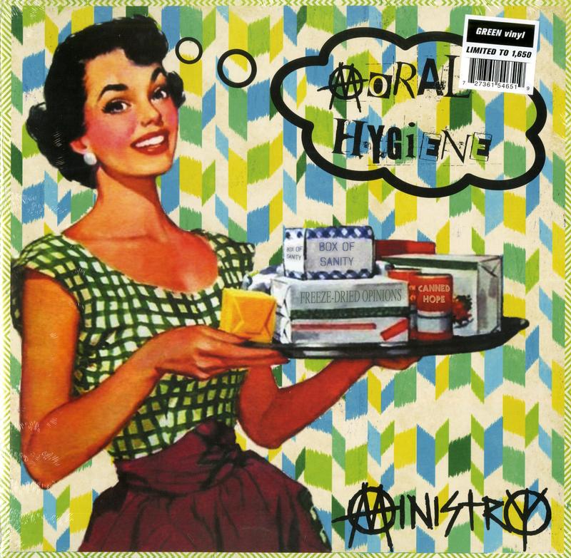 Ministry - Moral Hygiene