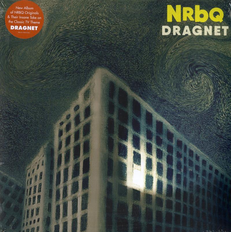 NRBQ - Dragnet