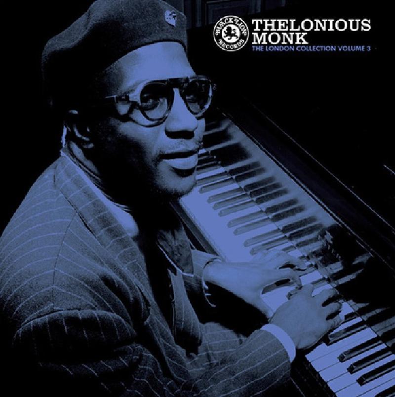 Thelonious Monk - The London Collection Volume 3