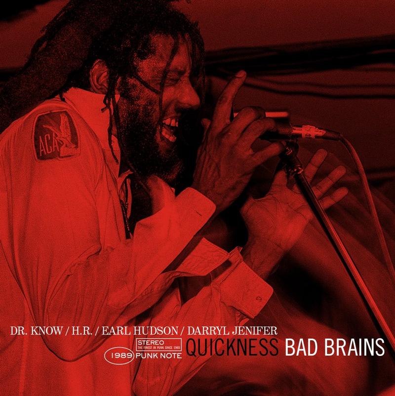 Bad Brains - Quickness