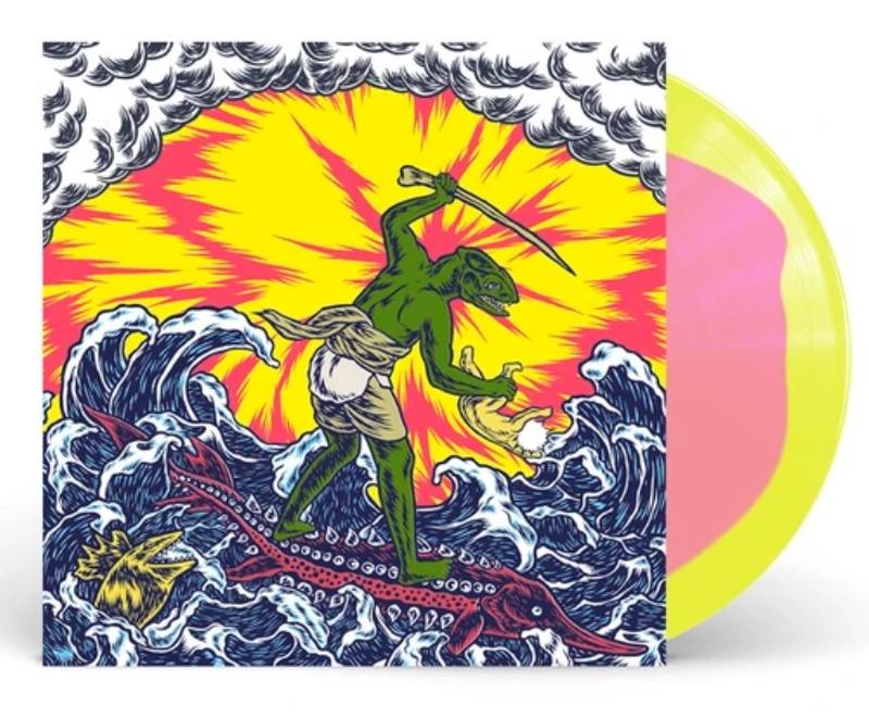 King Gizzard & The Lizard Wizard - Teenage Gizzard