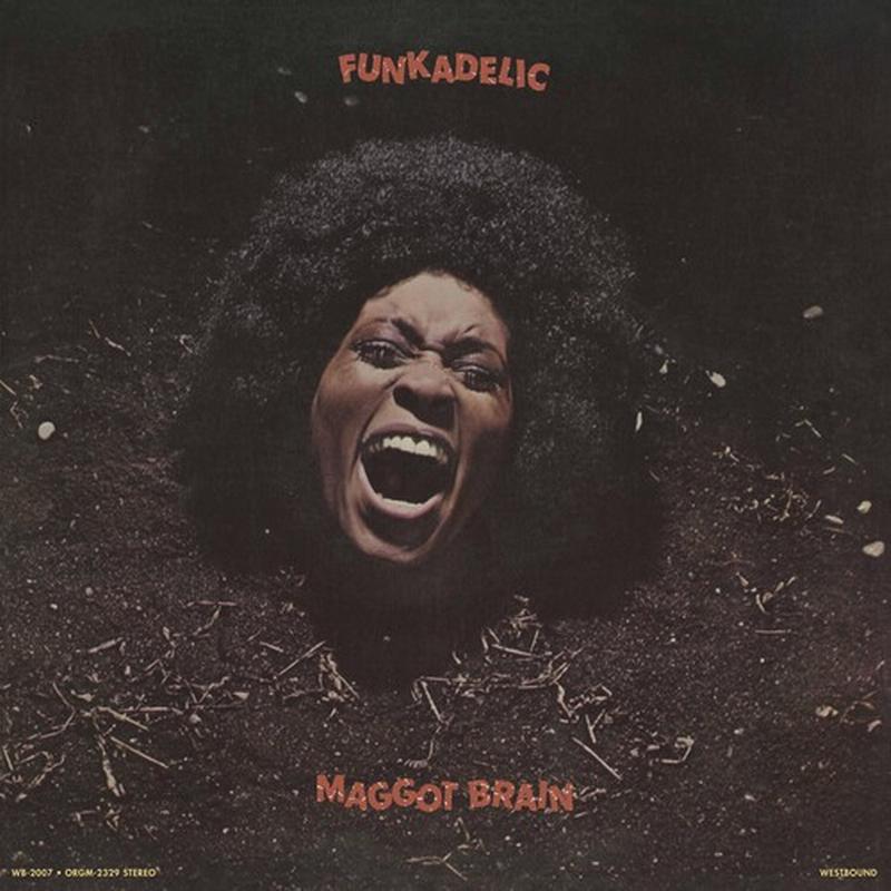 Funkadelic - Maggot Brain