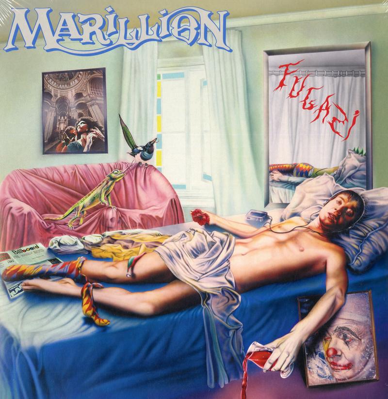 Marillion - Fugazi