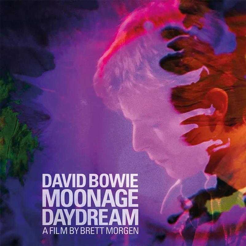 David Bowie - Moonage Daydream (A Film By Brett Morgen)