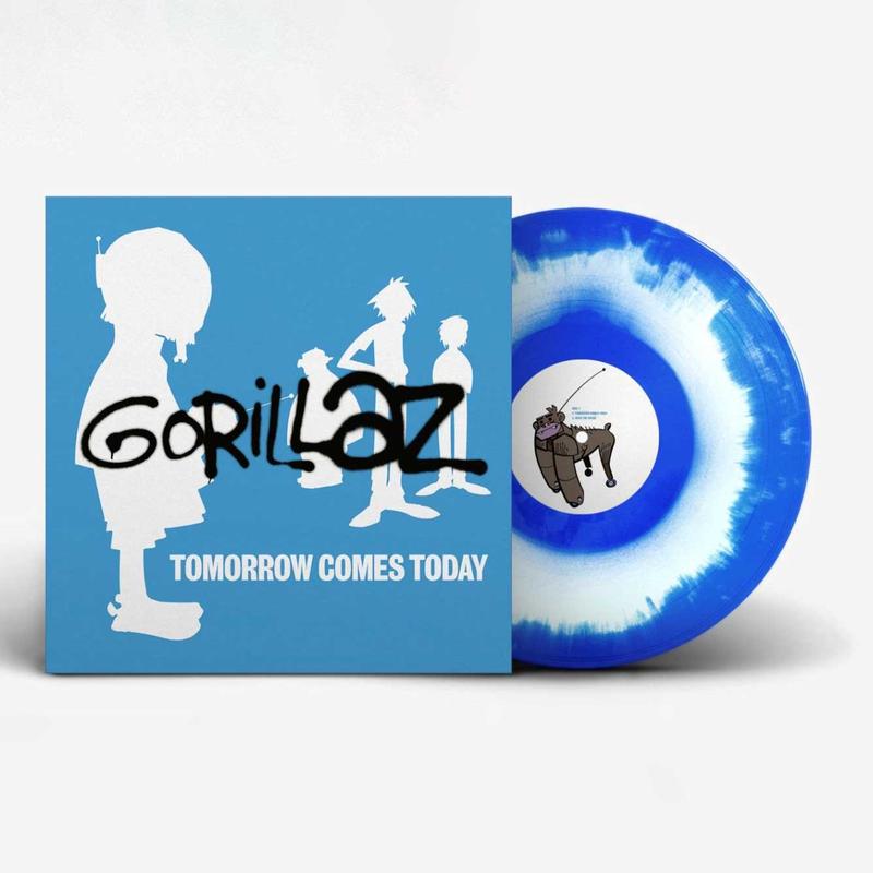 Gorillaz - Tomorrow Comes Today