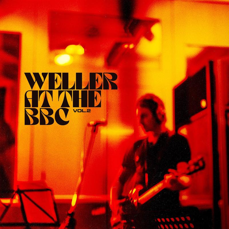 Paul Weller - Weller At The BBC, Vol. 2