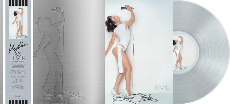 Kylie Minogue - Fever (XXV Edition)
