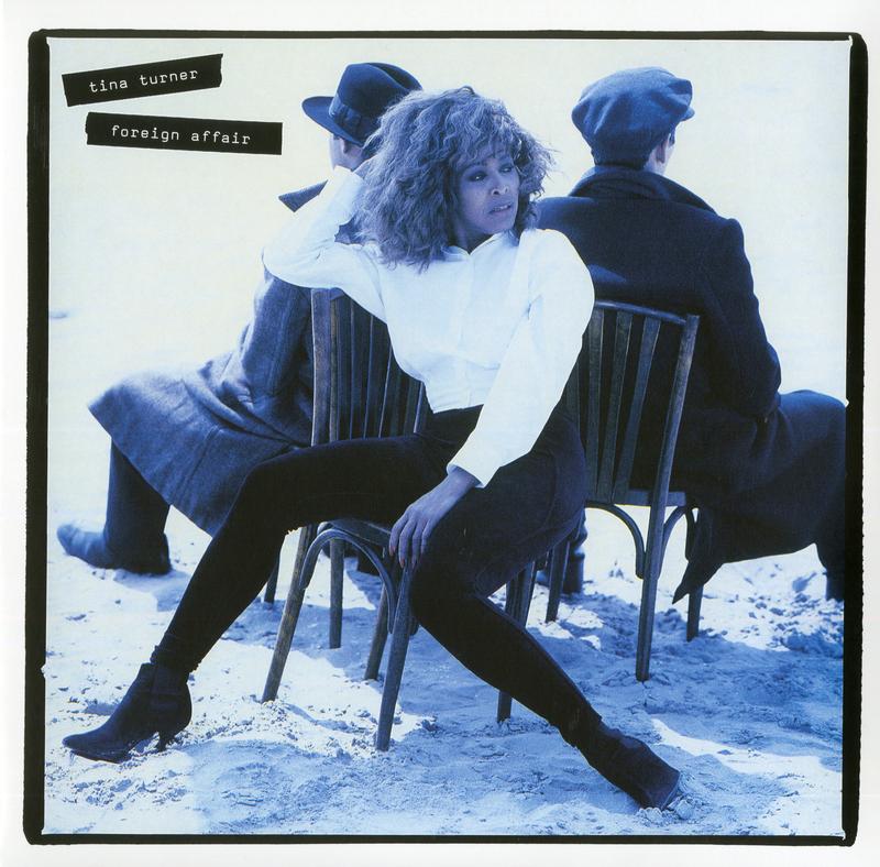 Tina Turner - Foreign Affair