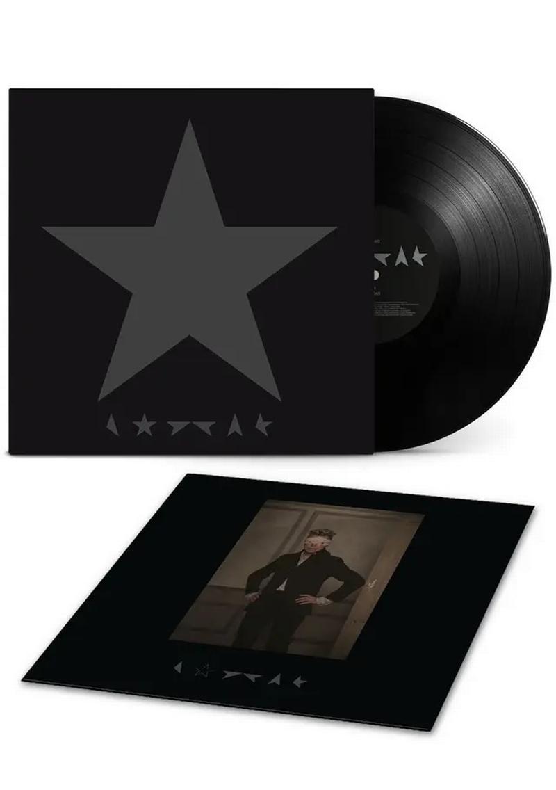 David Bowie - Blackstar