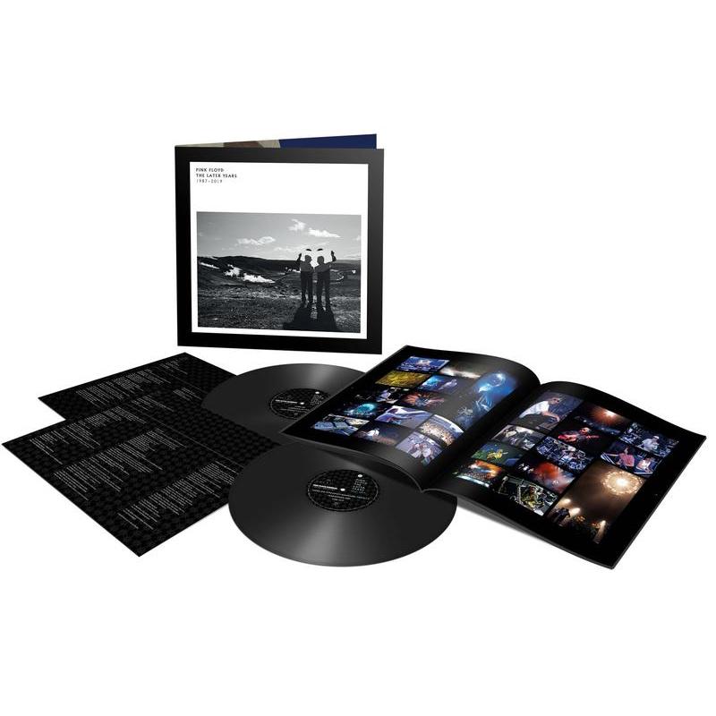 Pink Floyd - The Later Years (1987-2019)