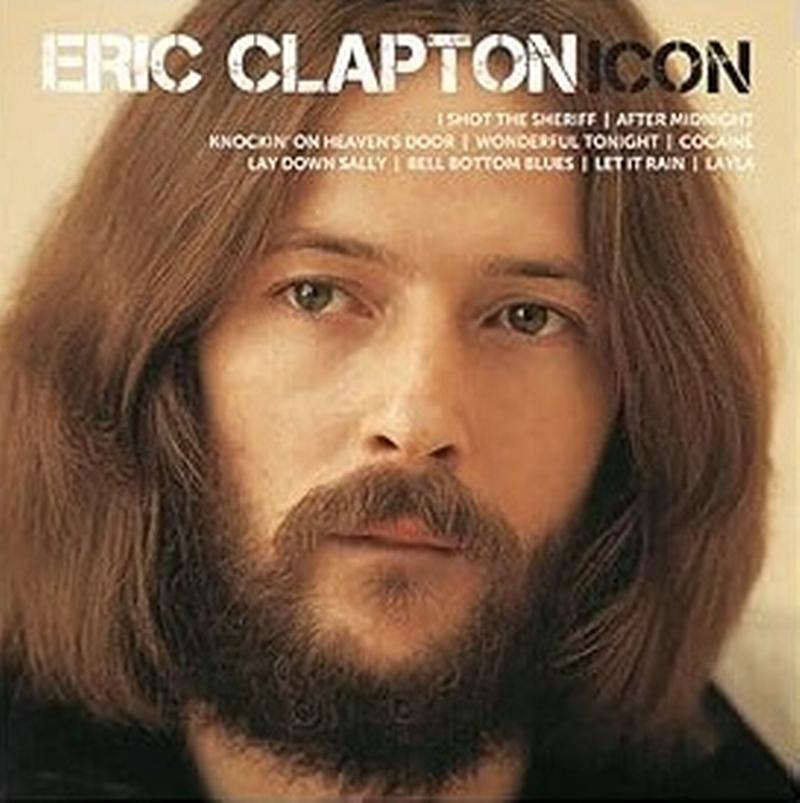 Eric Clapton - ICON