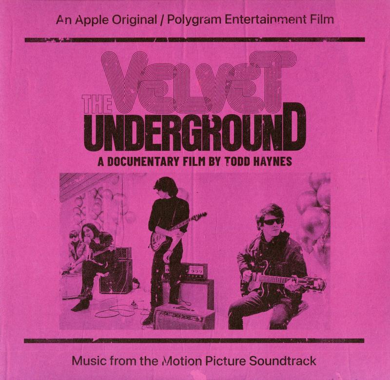 The Velvet Underground - The Velvet Underground (A Documentary Film By Todd Haynes) (Music From The Motion Picture Soundtrack)