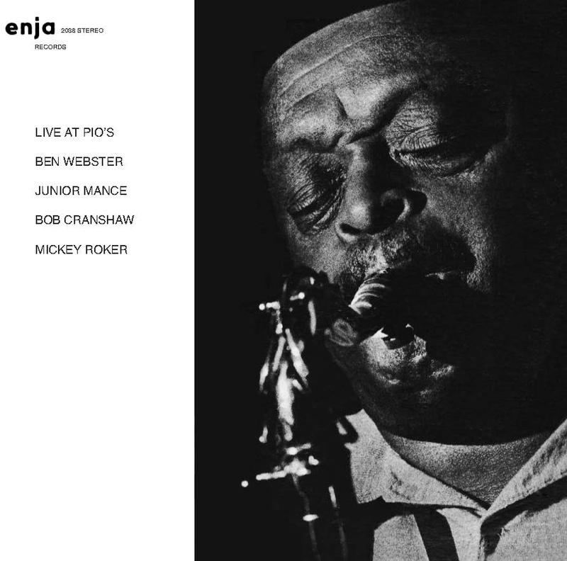 Ben Webster - Live At Pio's 