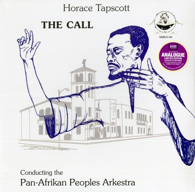 Horace Tapscott Conducting The Pan-Afrikan Peoples Arkestra - The Call