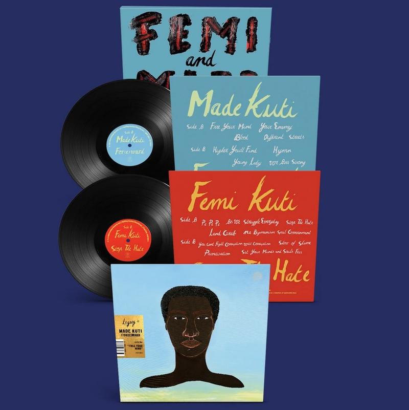 Femi and Made Kuti - Legacy +