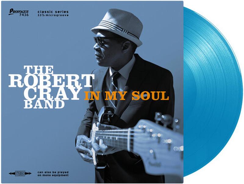 The Robert Cray Band - In My Soul