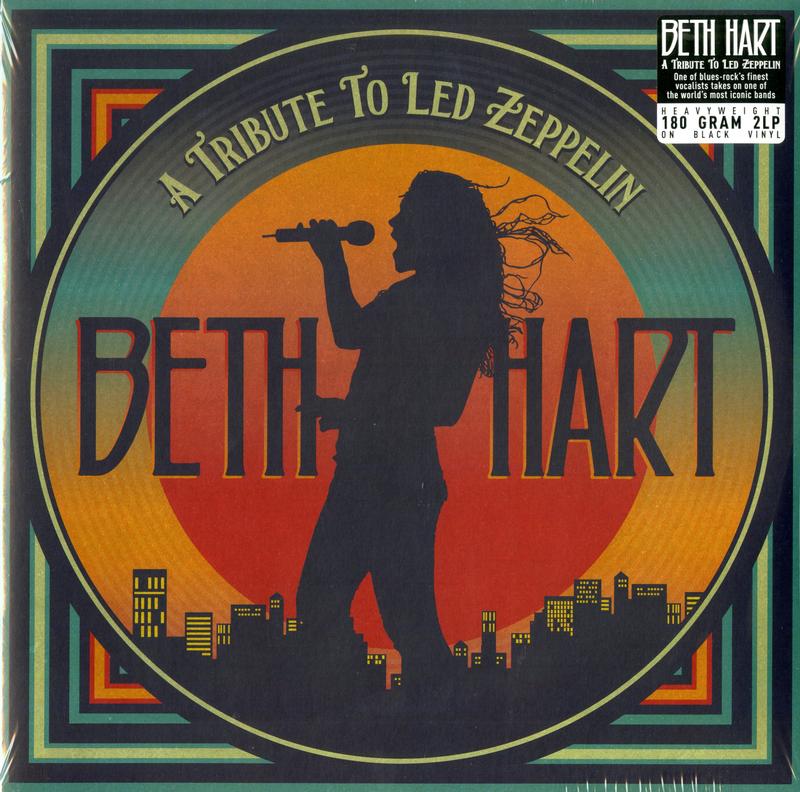 Beth Hart - A Tribute To Led Zeppelin