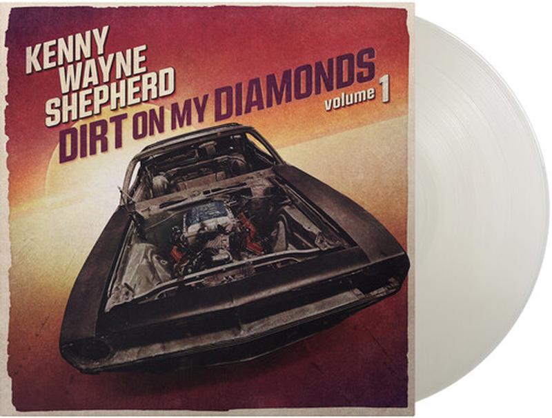 Kenny Wayne Shepherd - Dirt On My Diamonds Volume 1