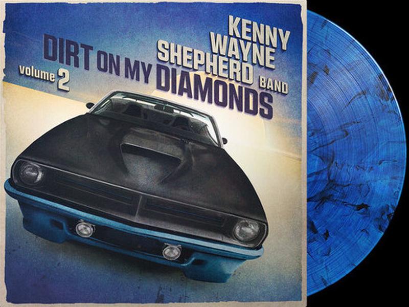 Kenny Wayne Shepherd - Dirt On My Diamonds Vol. 2