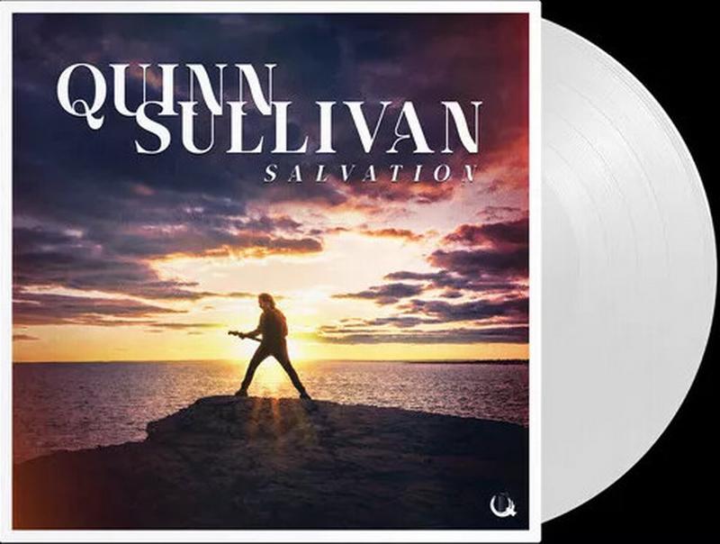 Quinn Sullivan - Salvation