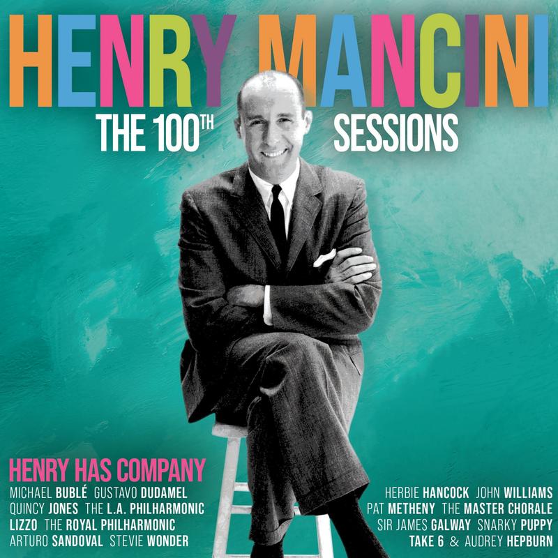 The 100th Sessions - Henry Has Company