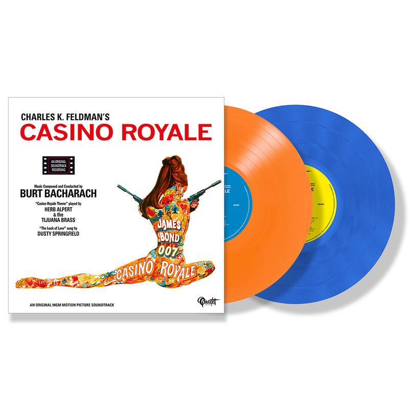 Various Artists - Casino Royale