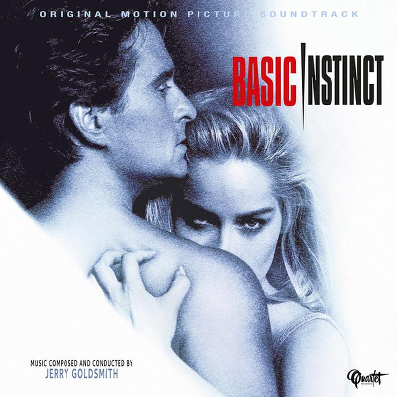 Jerry Goldsmith - Basic Instinct (Original Motion Picture Soundtrack)