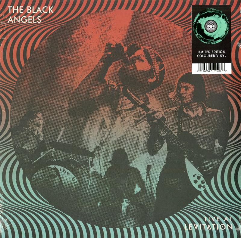 The Black Angels - Live At Levitation