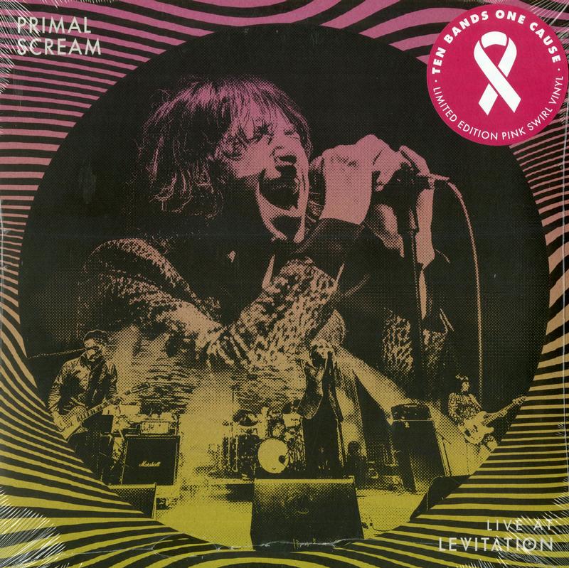 Primal Scream - Live At Levitation