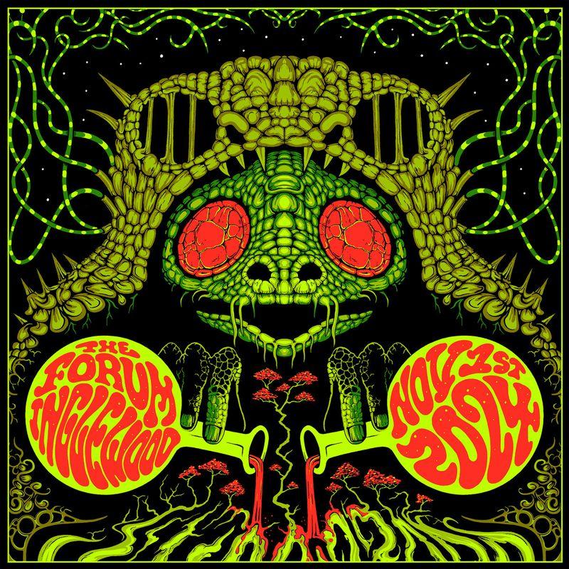 King Gizzard And The Lizard Wizard - Live In Atlanta '24