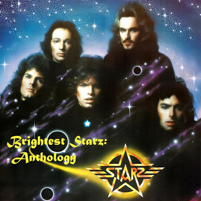 Starz - Brightest Starz: Anthology