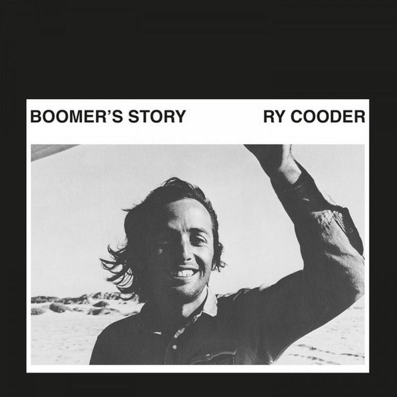Ry Cooder - Boomer's Story