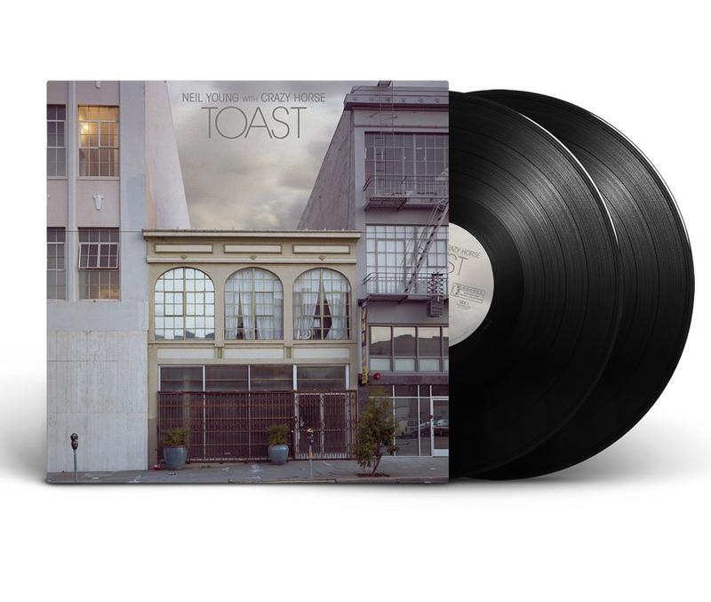 Neil Young, Crazy Horse - Toast
