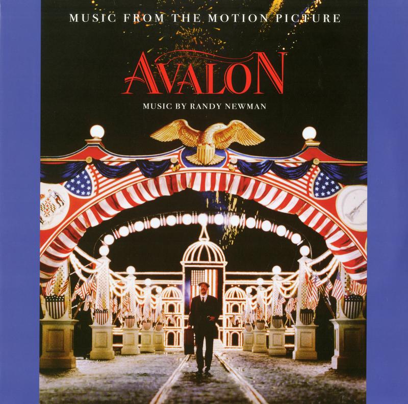 Randy Newman - Avalon (Music From The Motion Picture)