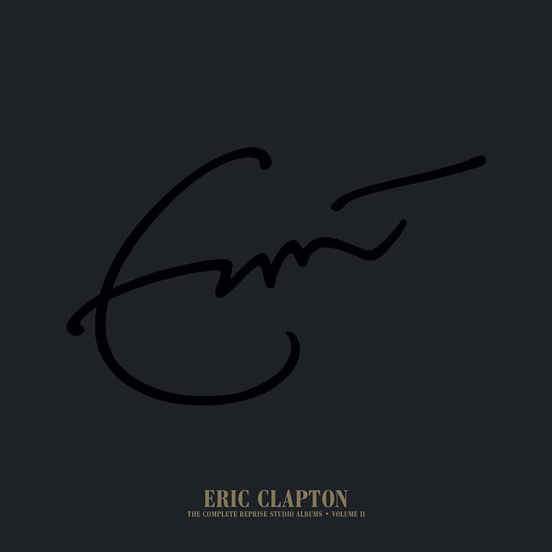 Eric Clapton - The Complete Reprise Studio Albums, Vol. 2