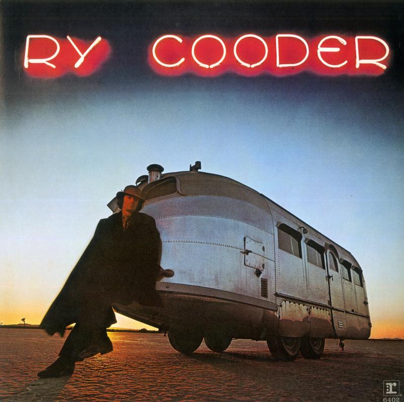 Ry Cooder - Ry Cooder