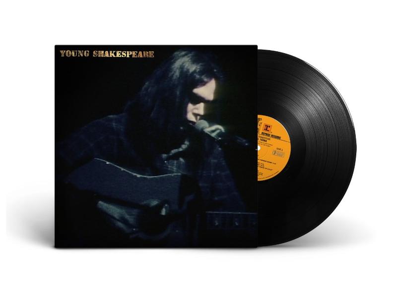 Neil Young - Young Shakespeare