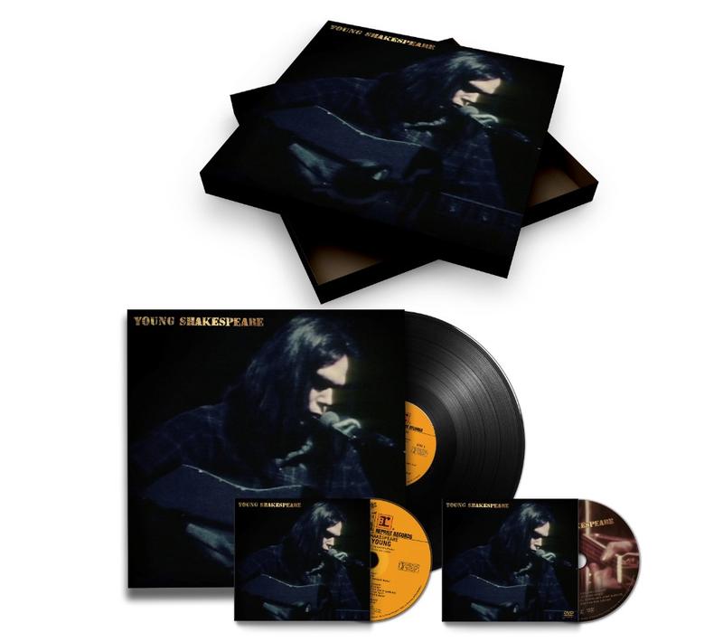 Neil Young - Young Shakespeare