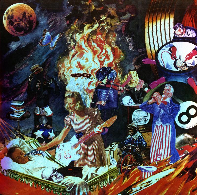 Green Day - Insomniac