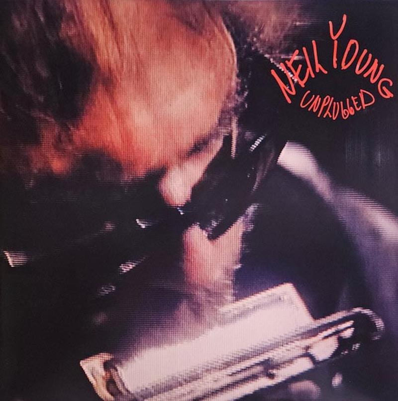Neil Young - Unplugged