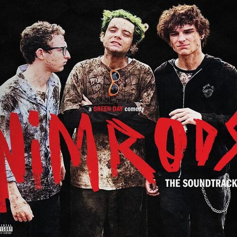 Green Day - Nimrods Original Soundtrack