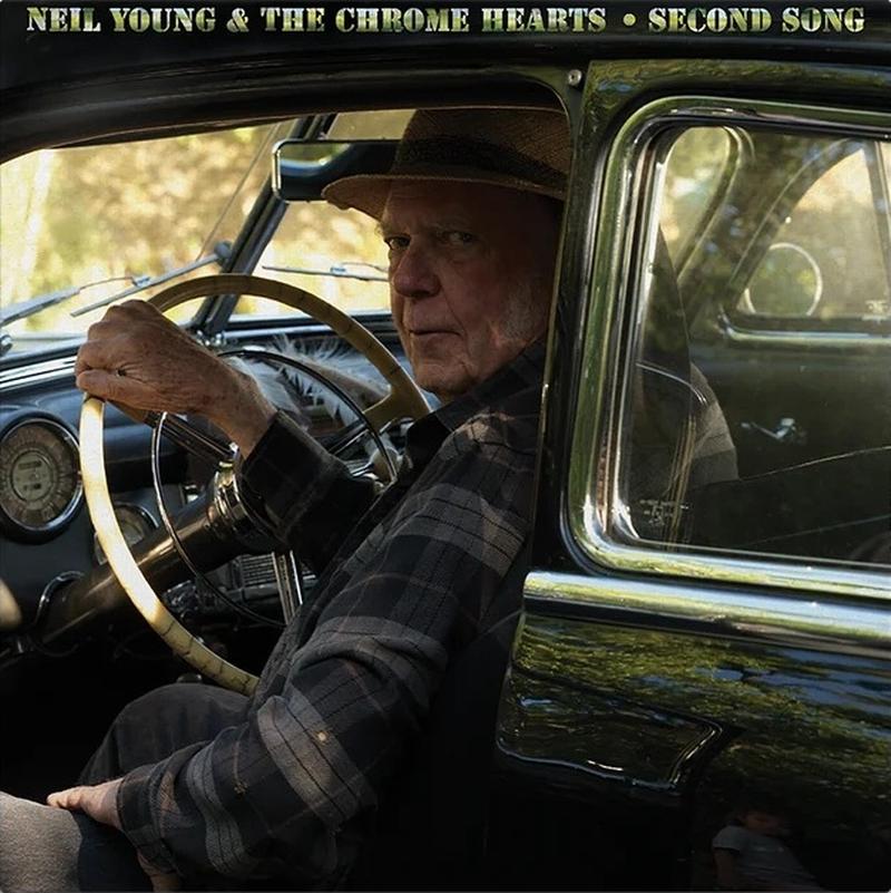 Neil Young and the Chrome Hearts - Second Song