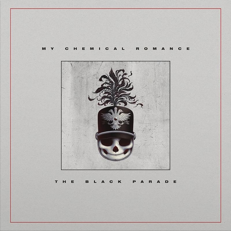 My Chemical Romance - The Black Parade