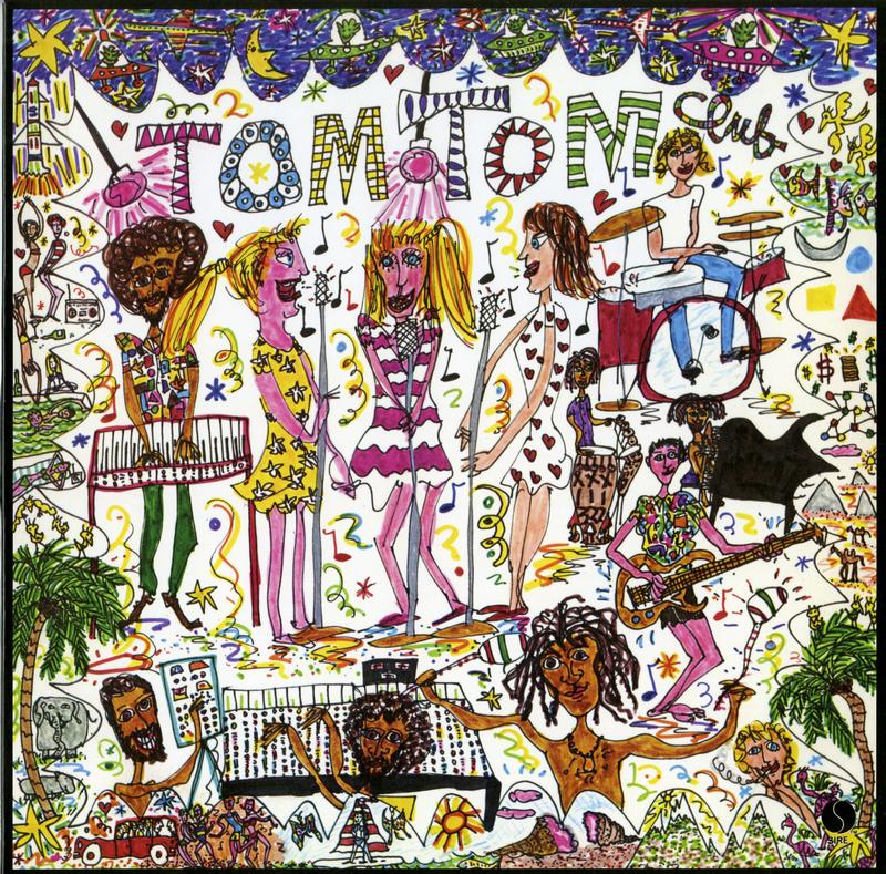 Tom Tom Club - Tom Tom Club