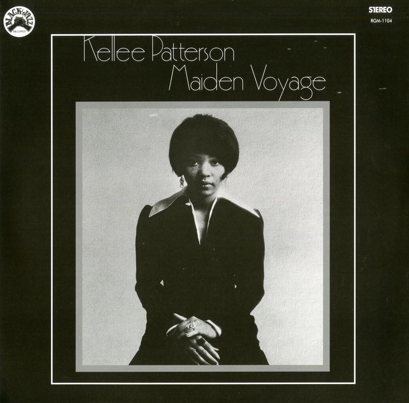 Kellee Patterson - Maiden Voyage