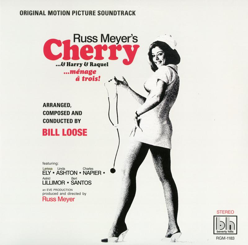 William Loose - Cherry...& Harry & Raquel (Original Motion Picture Soundtrack)